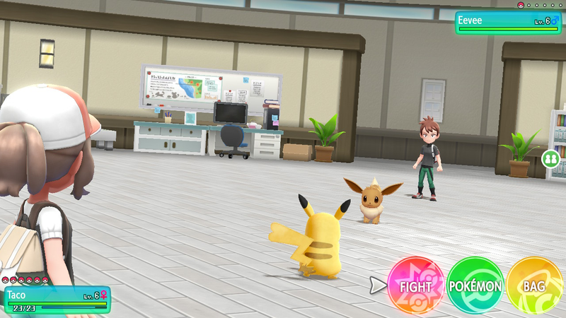 Illustration for article titled Pokémon Let's Go Eevee Versus Pikachu: Which To Get